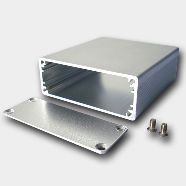 ອາລູມິນຽມ Extrusion PCB ທີ່ຢູ່ອາໃສ