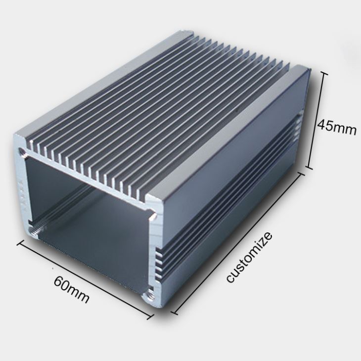 ກ່ອງຂໍ້ມູນກ່ຽວກັບ Extrusion Aluminium Extodation