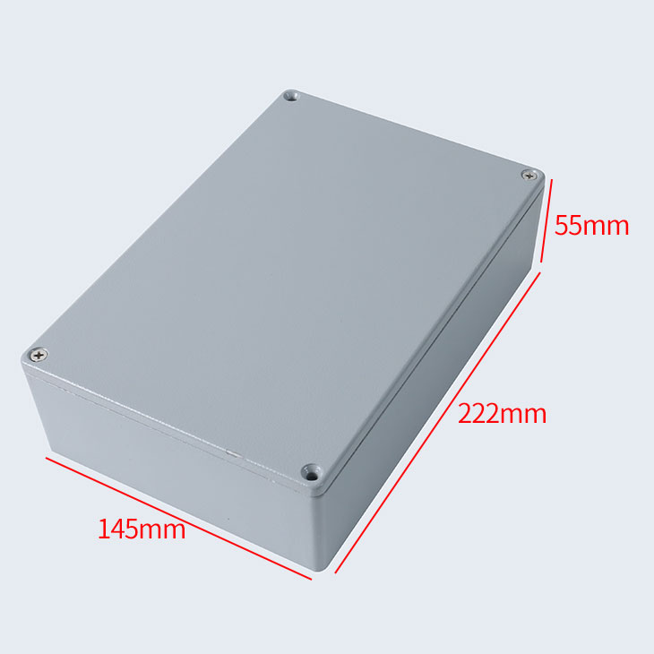 Cast Aluminum Junction Box