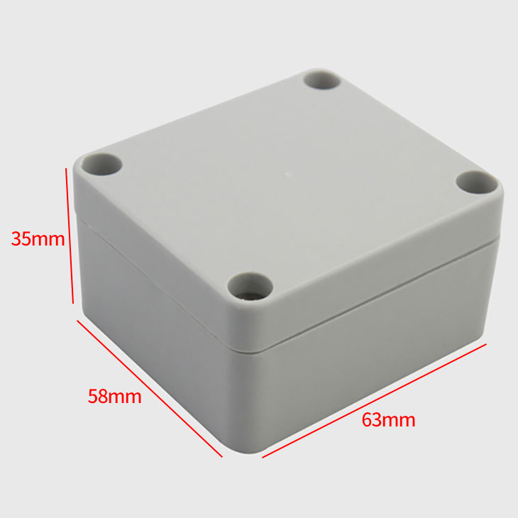 Outdoor Storage Box ກັນນ້ໍາ